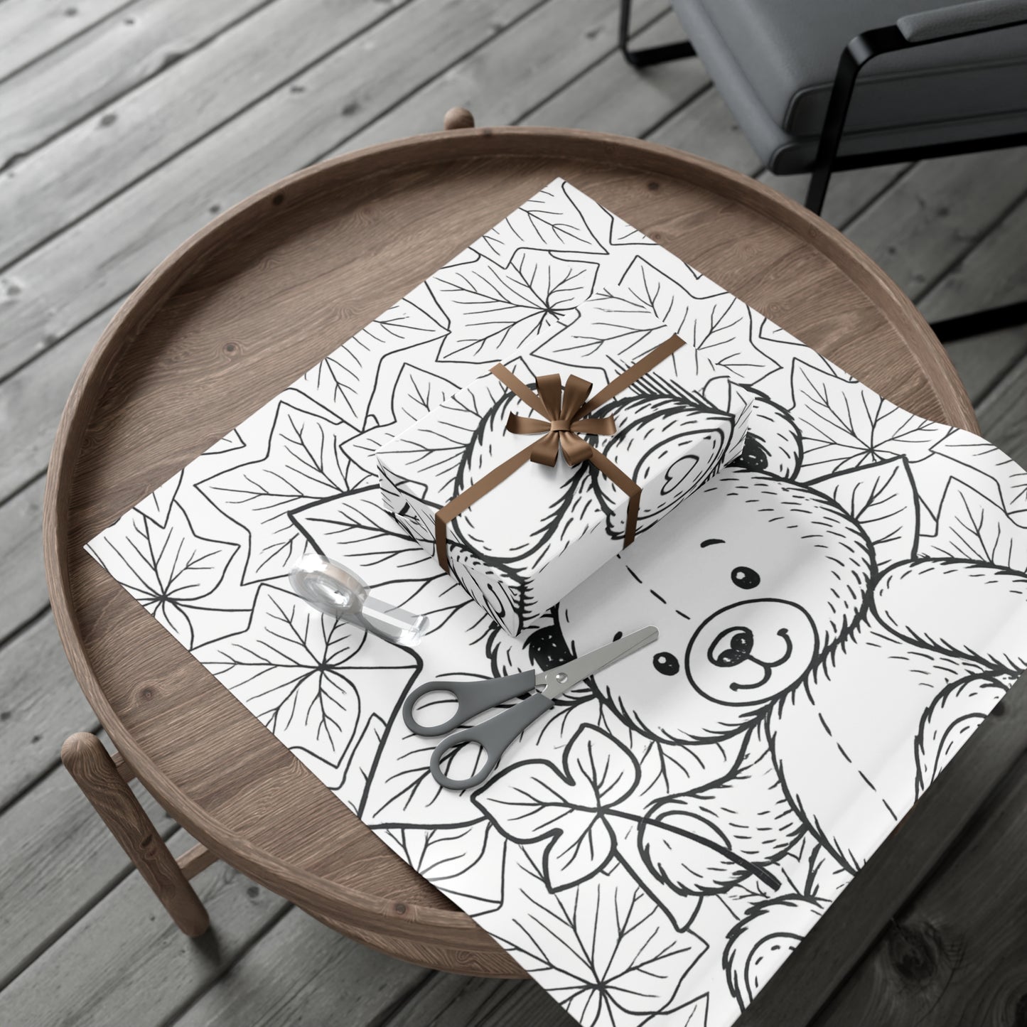 Color Me Collection – Sorority Gift Wrap