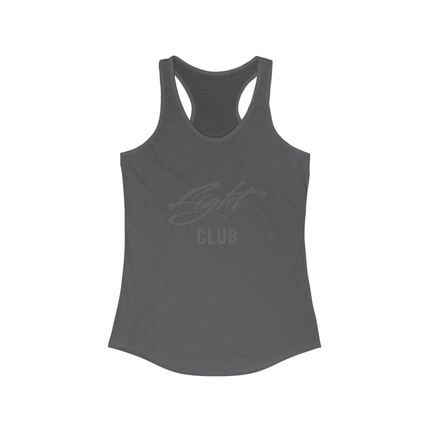 Racerback Tank - FIGHT CLUB Warrior Women's Ideal Tank