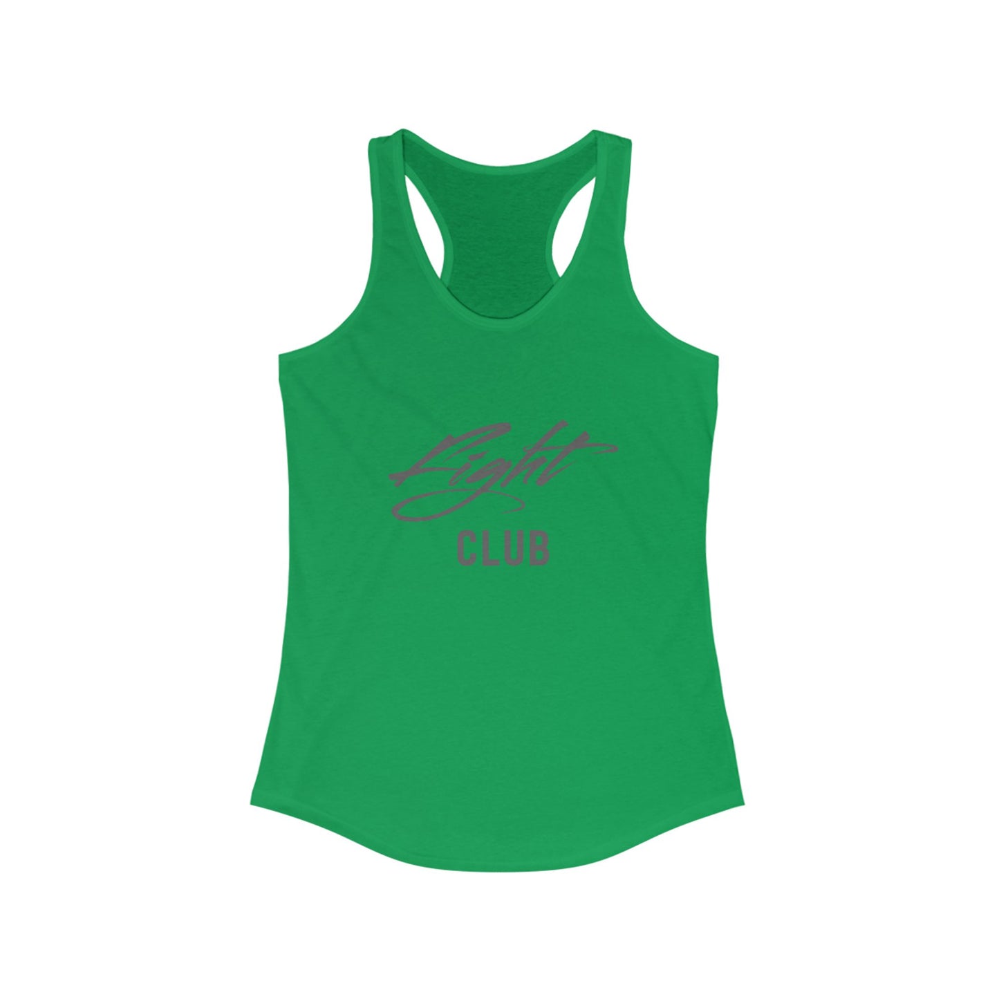 Racerback Tank - FIGHT CLUB Warrior Women's Ideal Tank