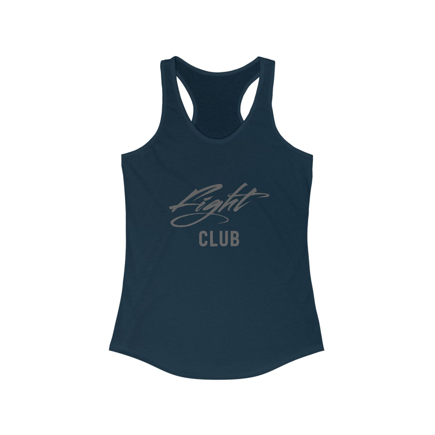 Racerback Tank - FIGHT CLUB Warrior Women's Ideal Tank