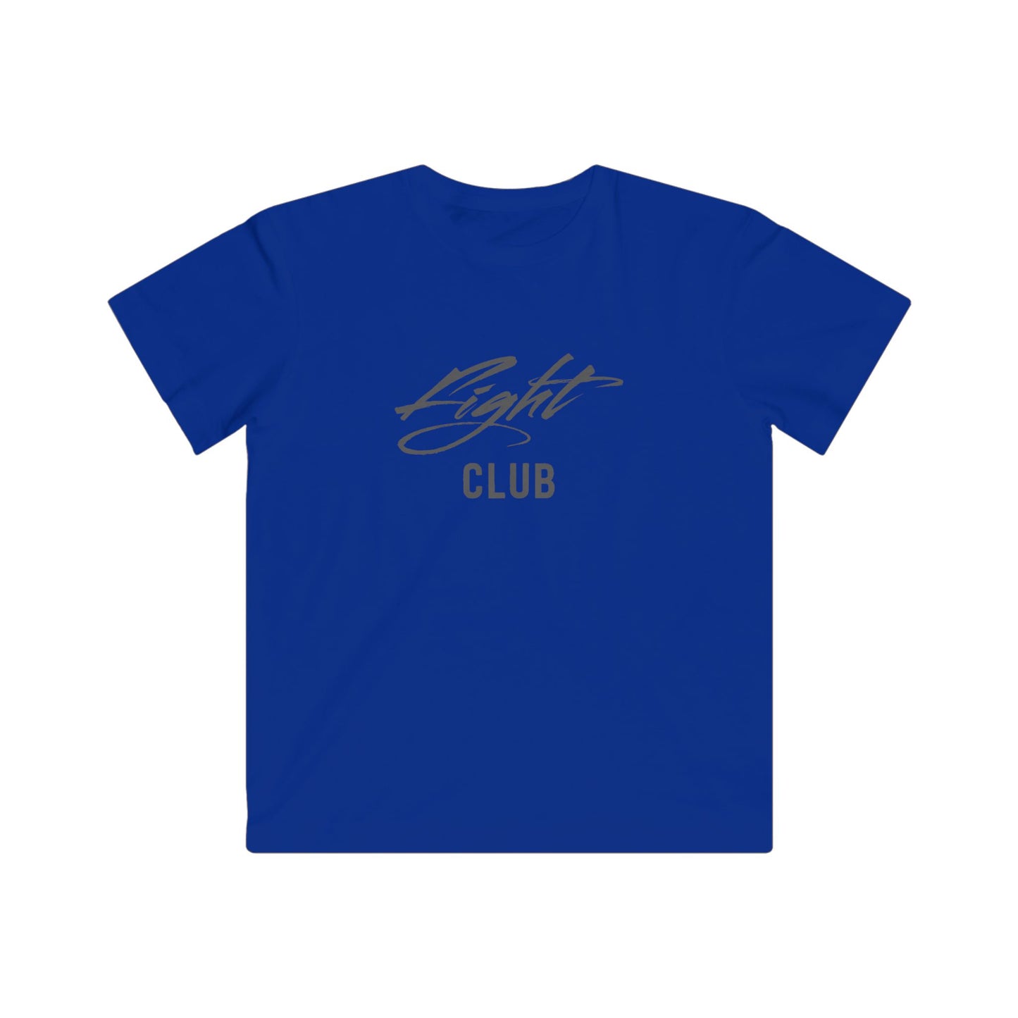 Kids Fight Club Tee - Fun, Casual Kids T-Shirt for Everyday Wear, Birthday Gift, Playtime, Activewear, Unique Fashion