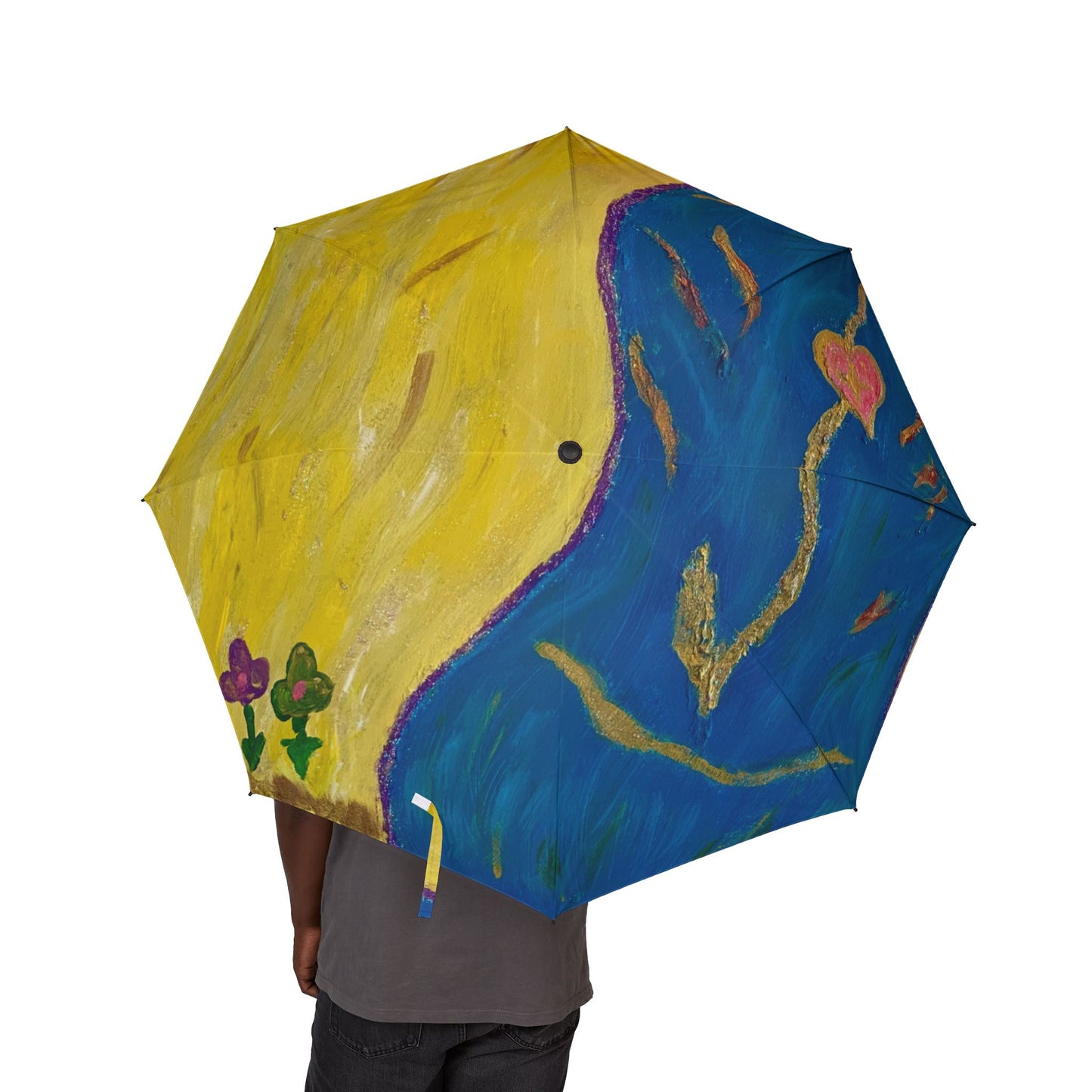 ScART (Scar Art) Umbrella by Artist Tara Alviano