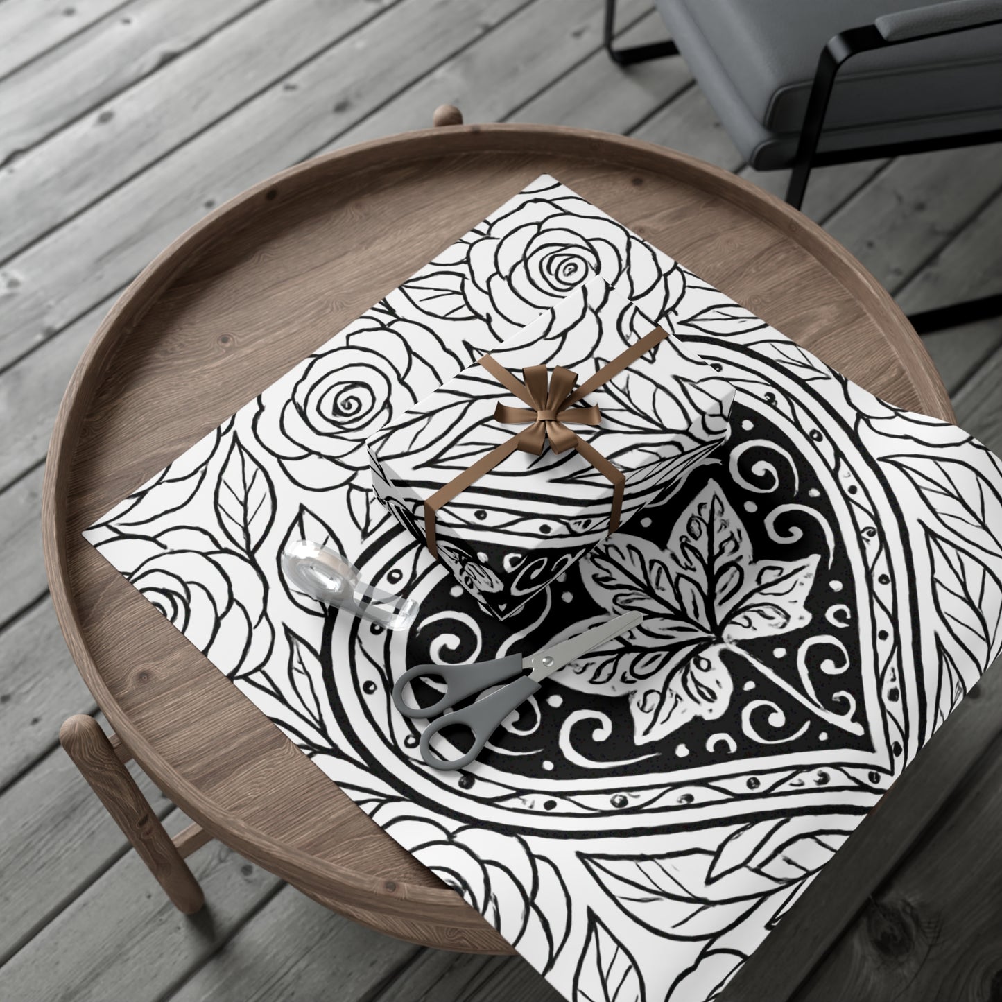 Color Me Collection – Sorority Gift Wrap