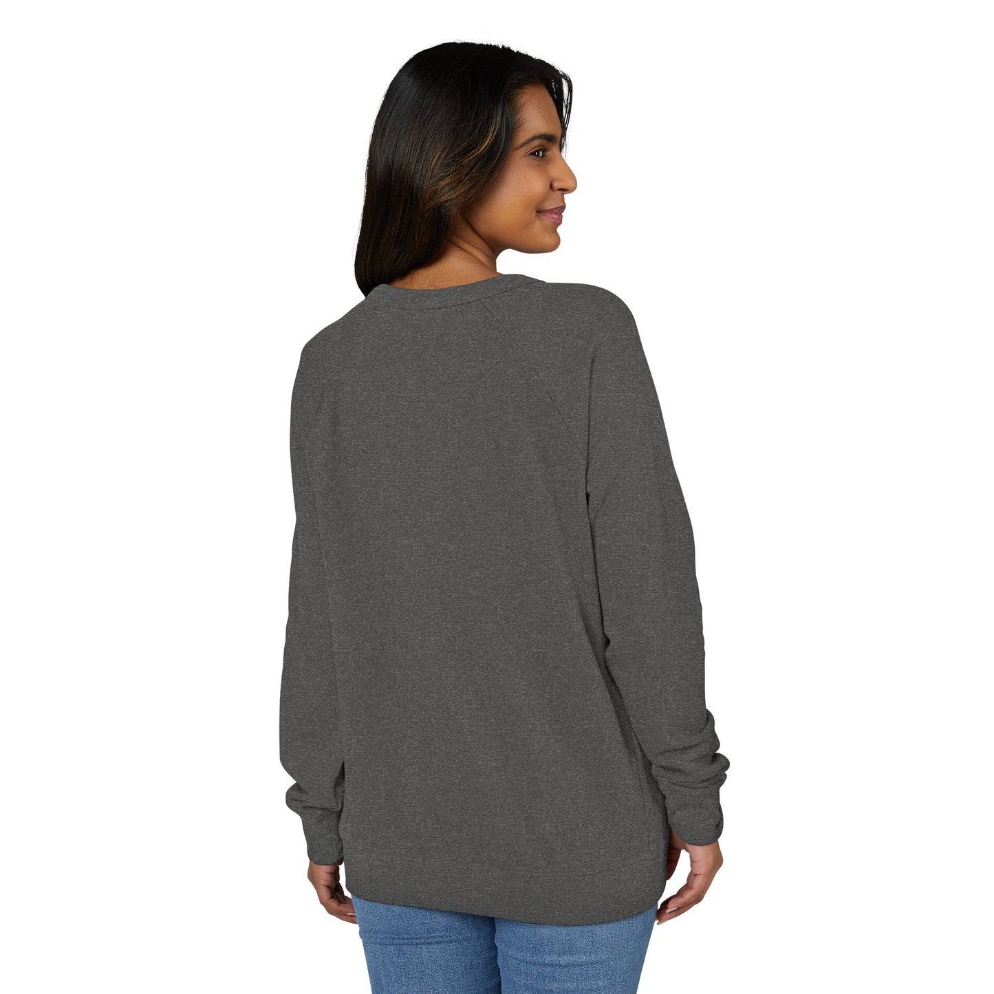 Whimsical Princess Crewneck Sweatshirt, Cozy Fashion, Unique Gift for Kids and Adults, Birthday Gift, Fall/Winter Style