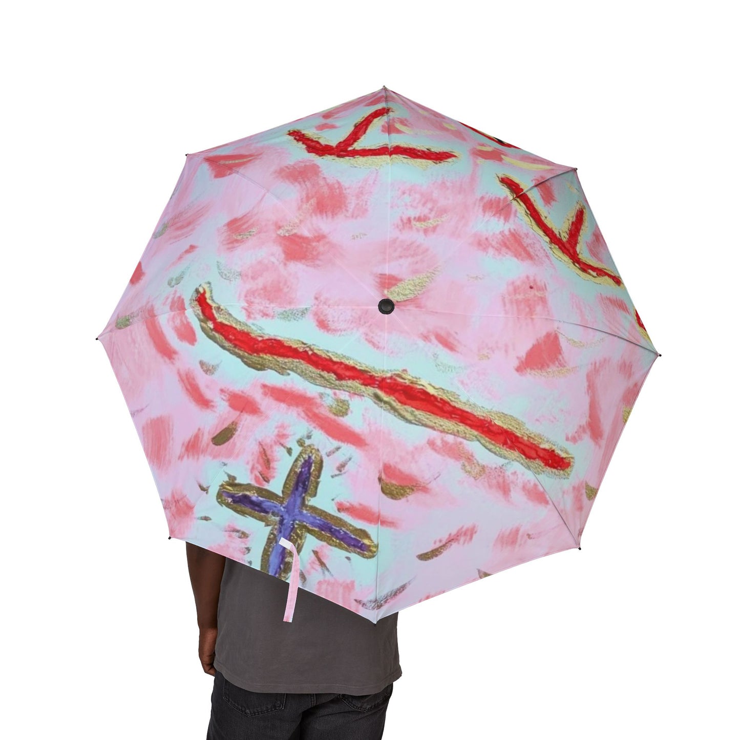 ScART (Scar Art) Umbrella by Artist