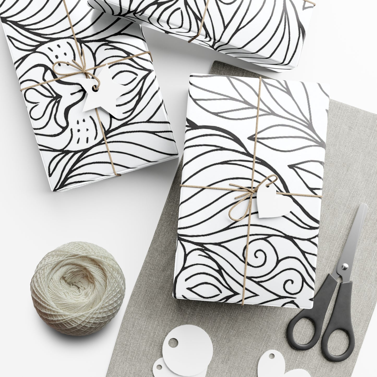 Copy of Color Me Collection – Sorority Gift Wrap