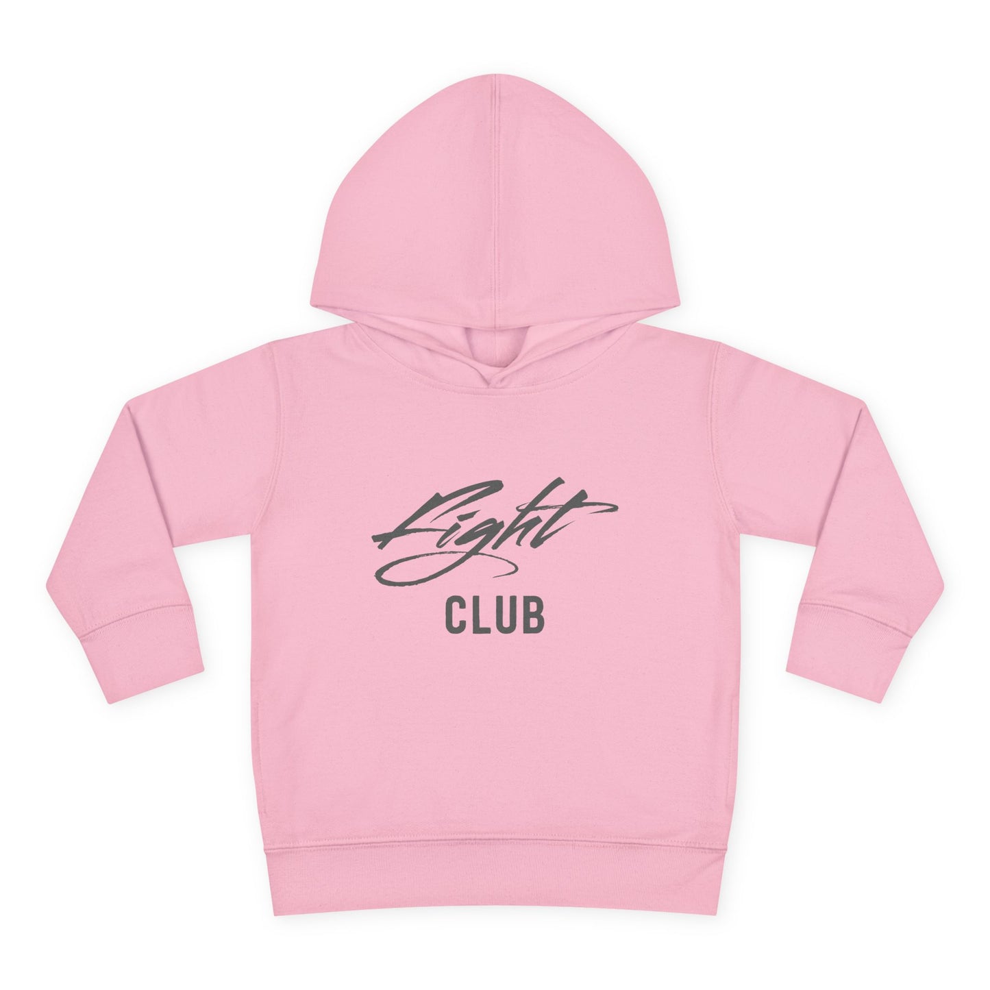 Toddler "Fight Club" Hoodie, Cute Kids Fleece Pullover, Toddler Clothing, Gift for Kids, Family Matching Outfit, Playful Style