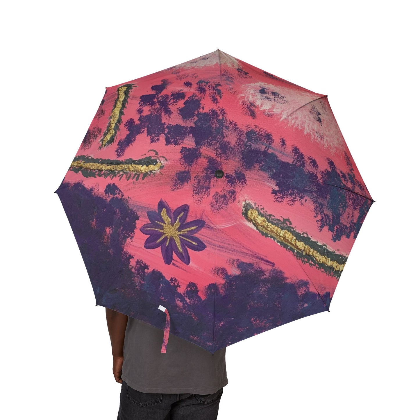 ScART (Scar Art) Umbrella by Artist Desiree Boulet