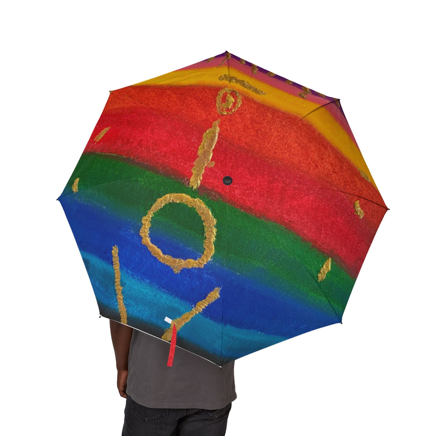 ScART (Scar Art) Umbrella by Artist Jenny Foster