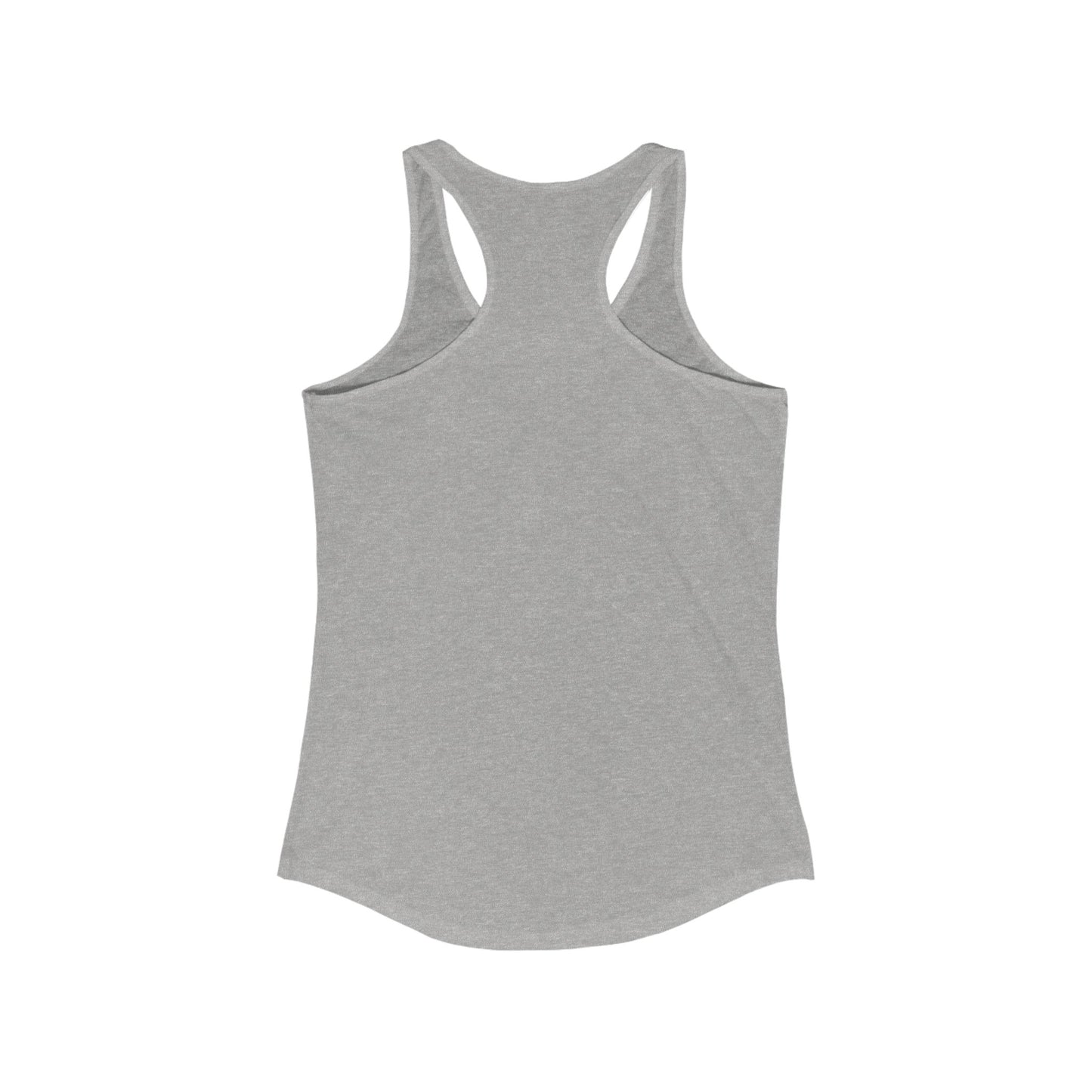Racerback Tank - FIGHT CLUB Warrior Women's Ideal Tank