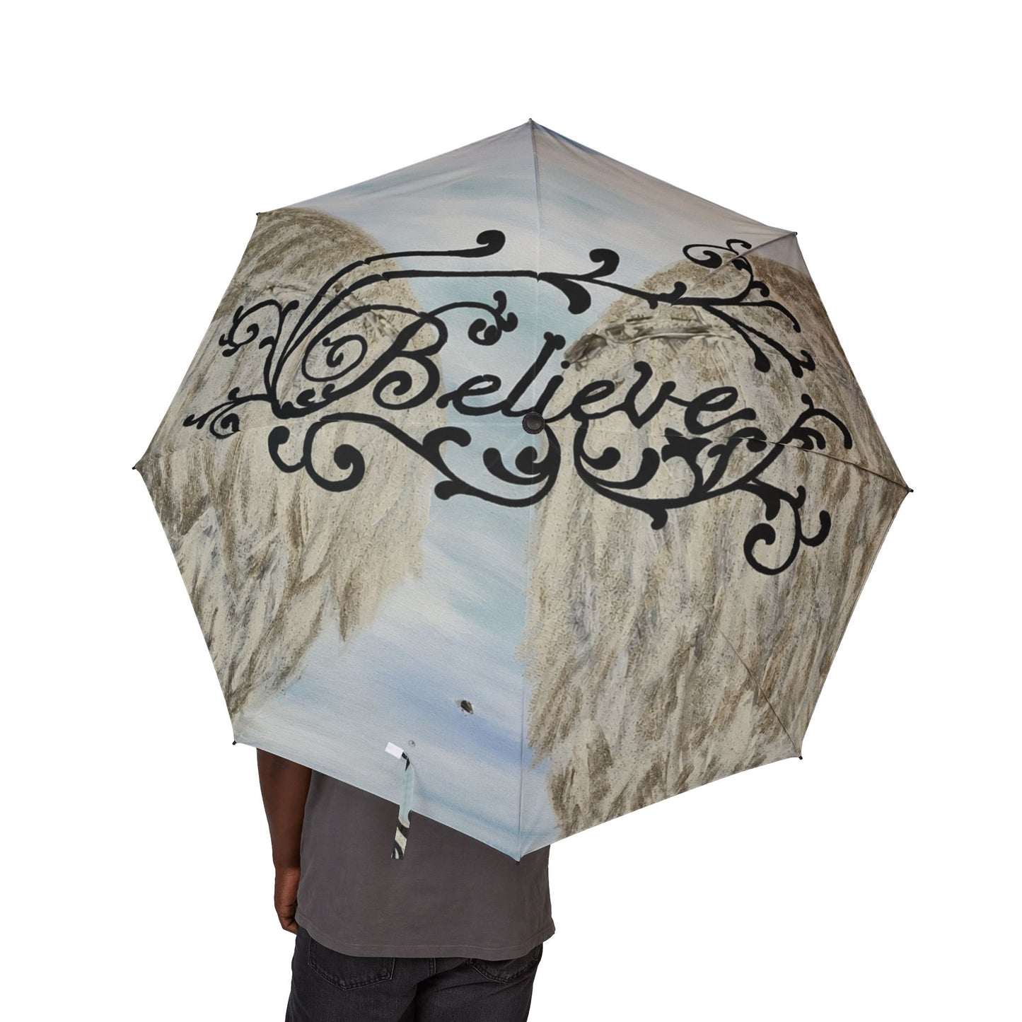 ScART (Scar Art) Umbrella by Artist Cheryl Dendinger