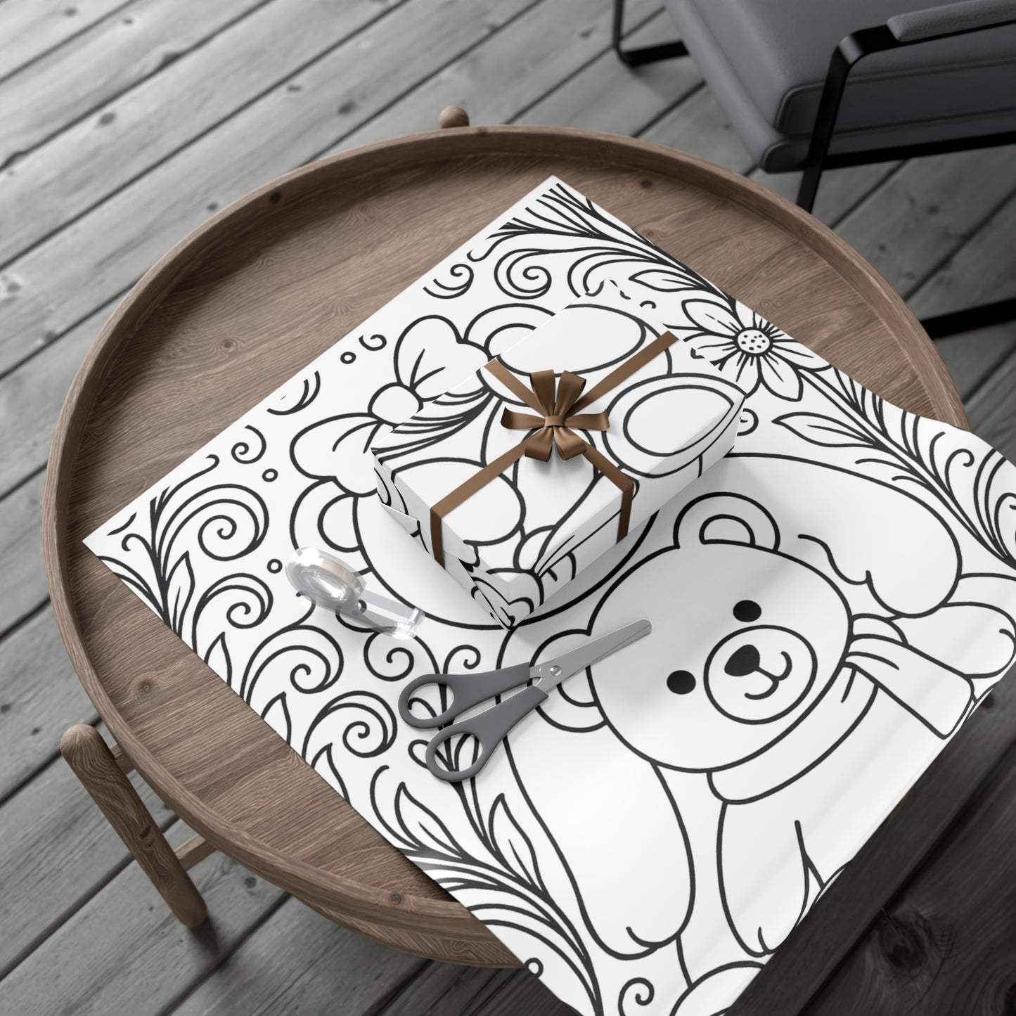 Color Me Collection – Sorority Gift Wrap