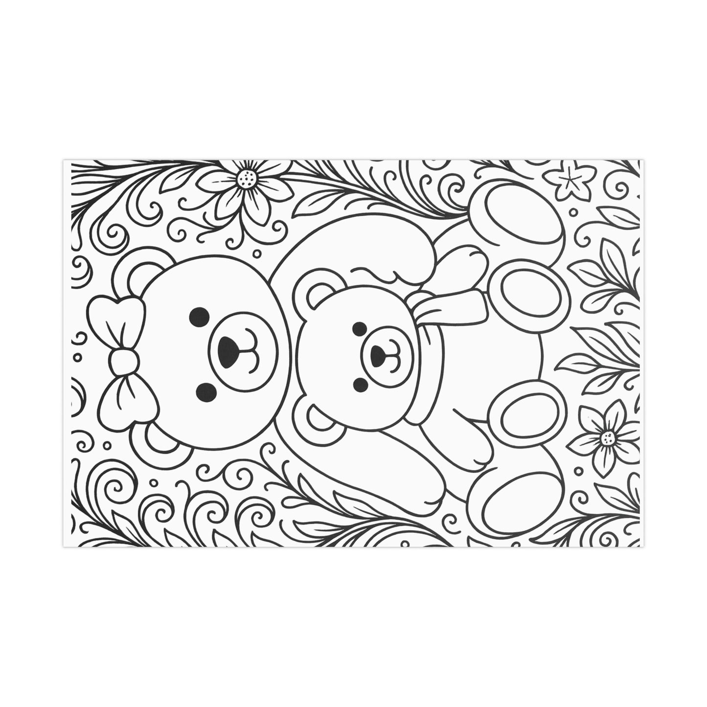 Color Me Collection – Sorority Gift Wrap