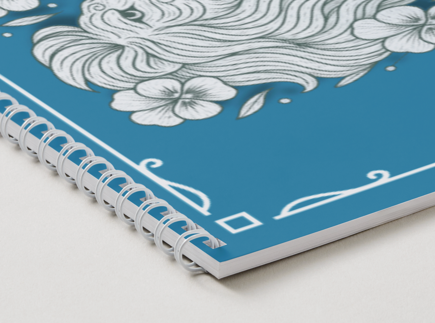 Alpha Delta Pi Wall Calendar - Lion Edition