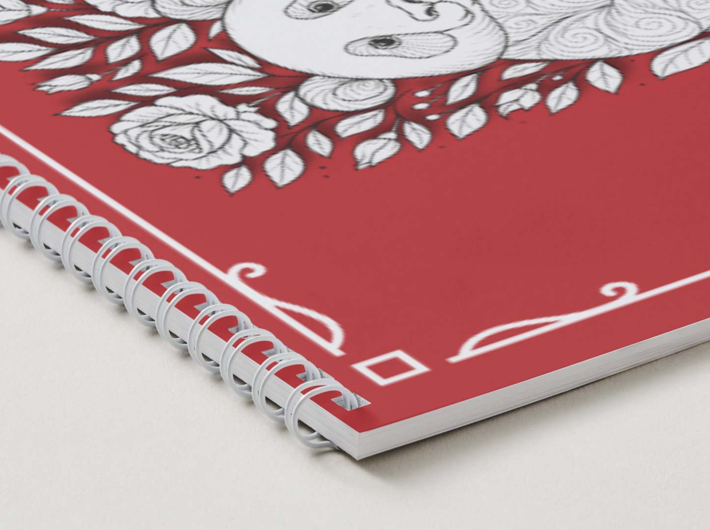 Alpha Omicron Pi Wall Calendar - Panda Edition