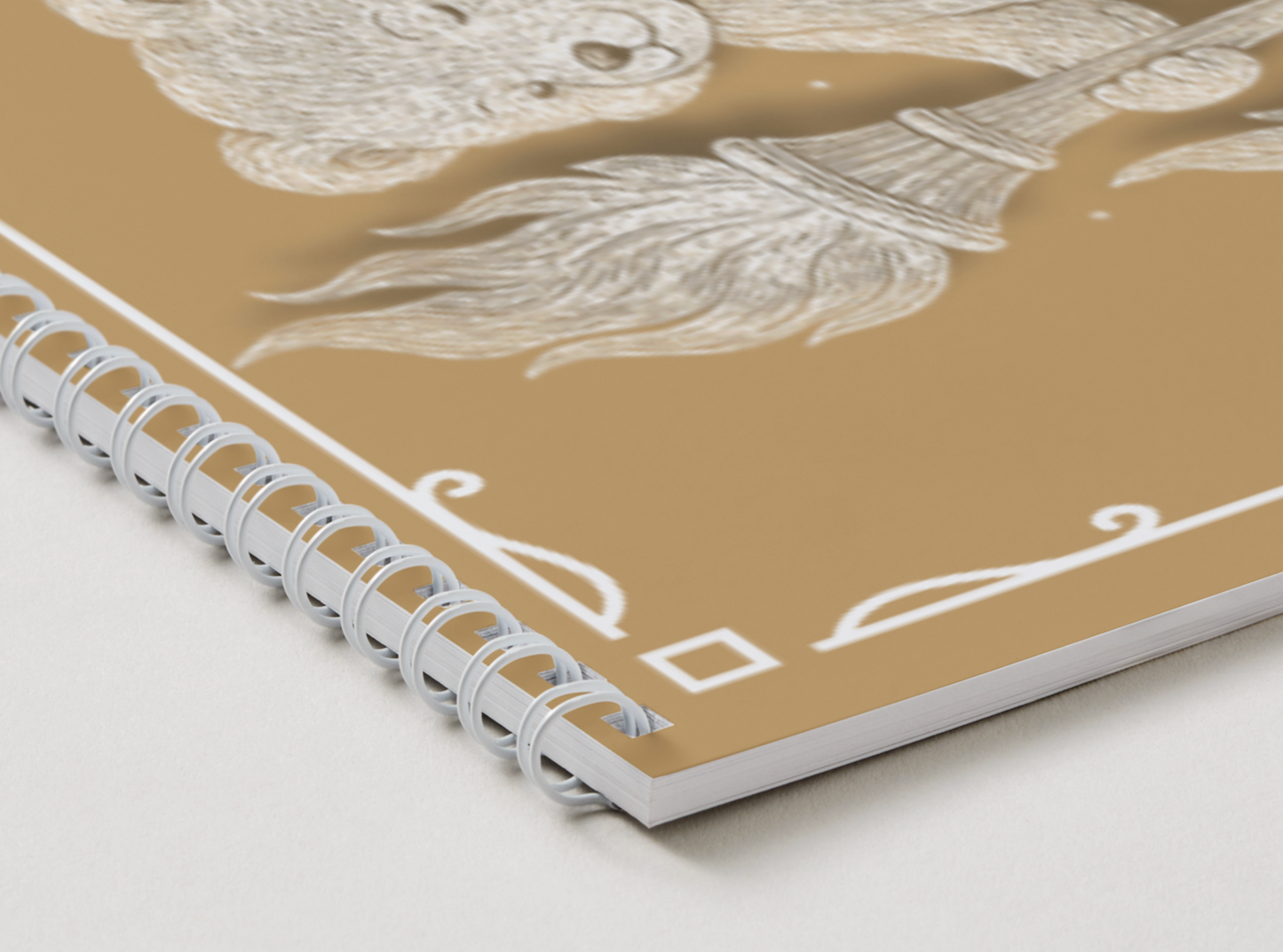 Sigma Delta Tau Wall Calendar - Bear and Torch Edition