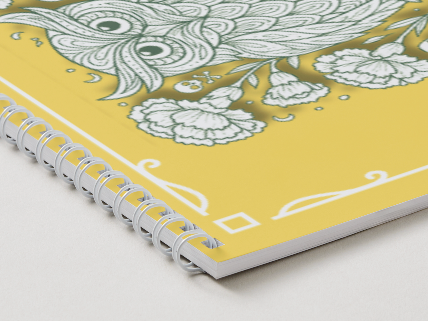 Chi Omega Wall Calendar - Owl Edition