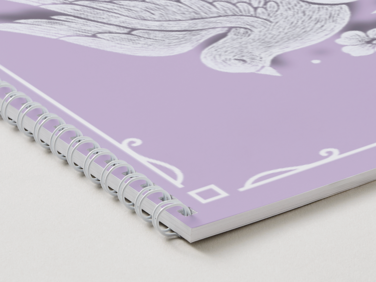 Sigma Kappa Wall Calendar - Dove and Heart Edition