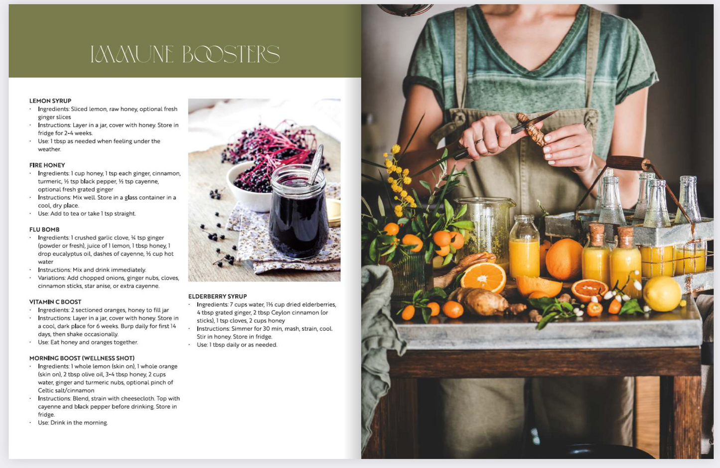 Surviving to Thriving: A Healing Journey – My Recipes for Wellness