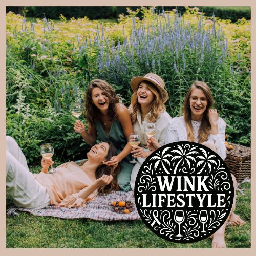 SHOP WINK LIFESTYLE - FOR FUN, FOR HEALTH, FOR ENJOYING LIFE!