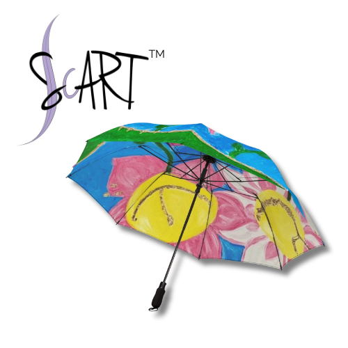 ScART (Scar Art) Umbrellas