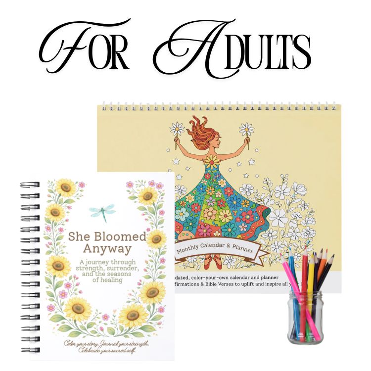 Wink Warrior Products for Adults