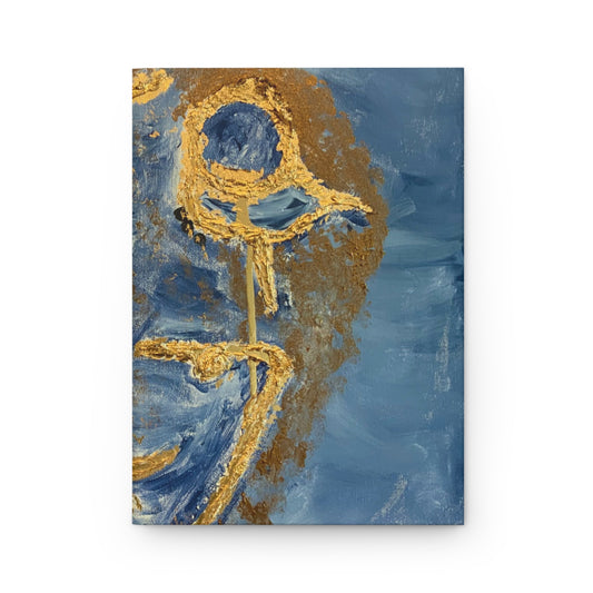 ScART (Scar Art) Journal by Artist Yolanda DaSilva-Melo