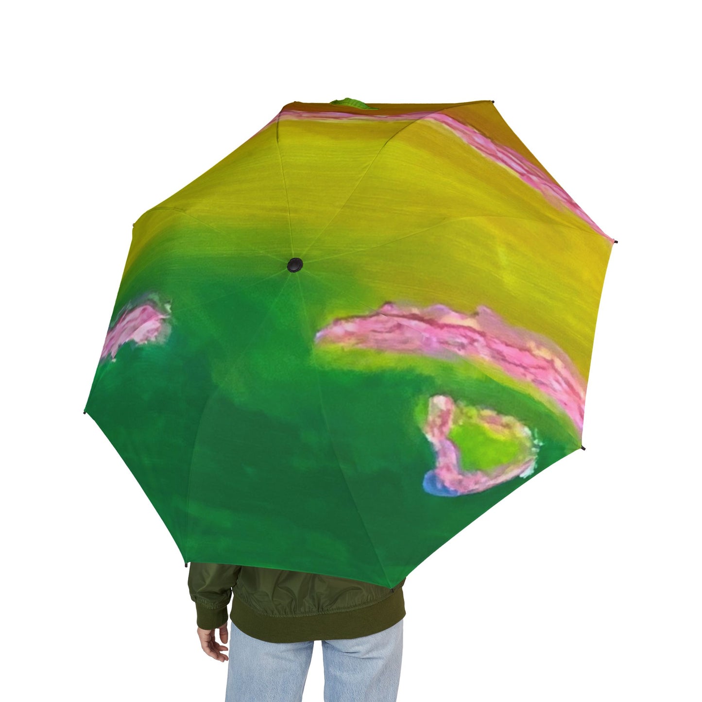 ScART (Scar Art) Umbrella - by ScARTist Nelly Smout