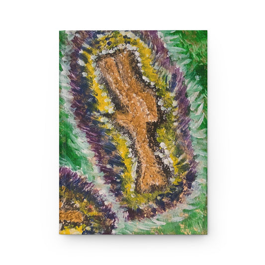 ScART (Scar Art) Journal featuring art by Artist Debra LaMountain
