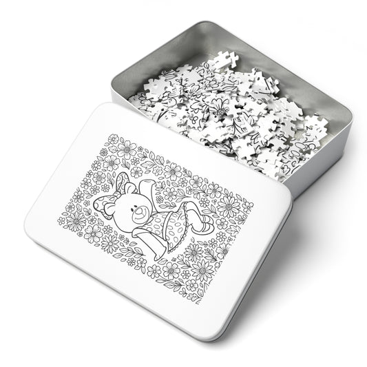 Jigsaw Puzzle: BetXi Bear