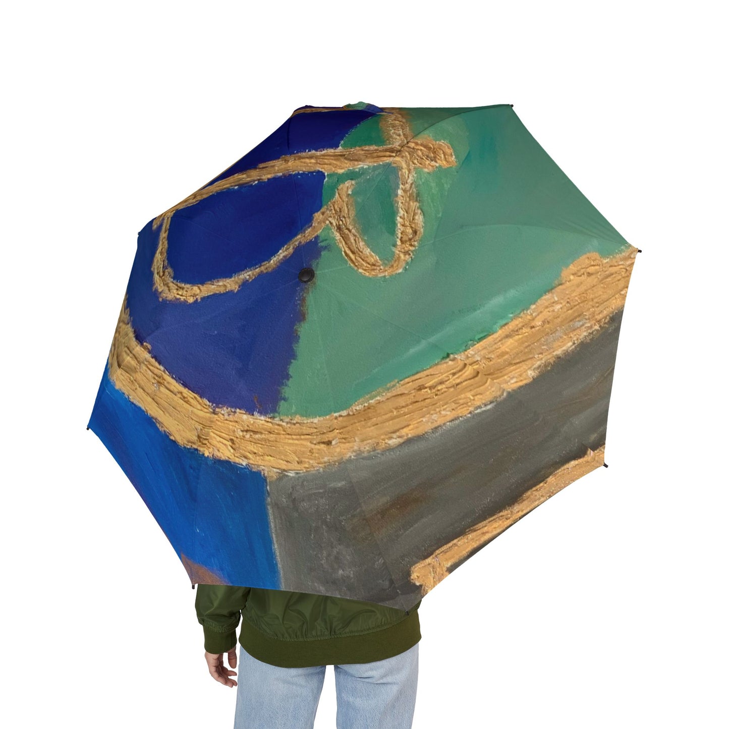 ScART (Scar Art) Umbrella by Artist Lianna Lombardo