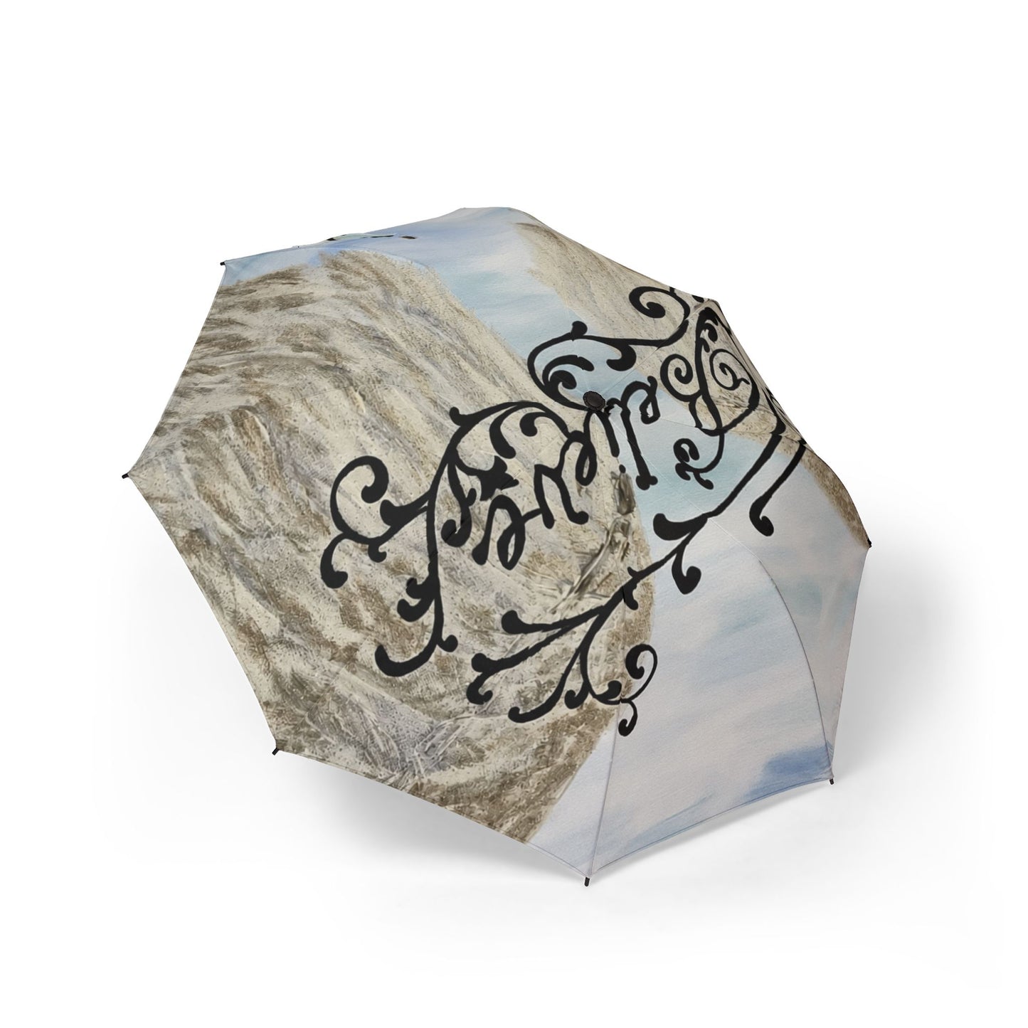 ScART (Scar Art) Umbrella by Artist Cheryl Dendinger