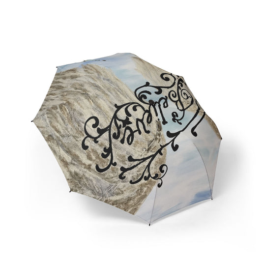 ScART (Scar Art) Umbrella by Artist Cheryl Dendinger