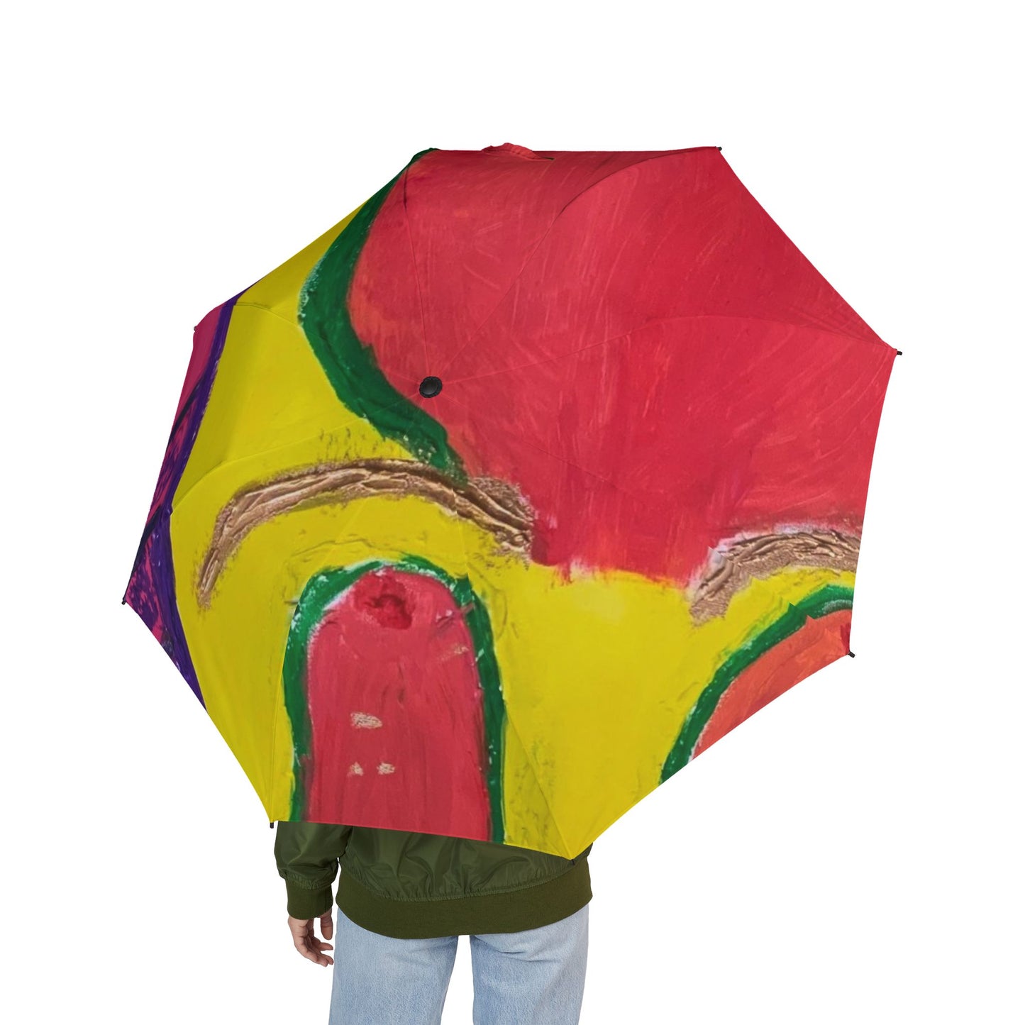 ScART (Scar Art) Umbrella by Artist