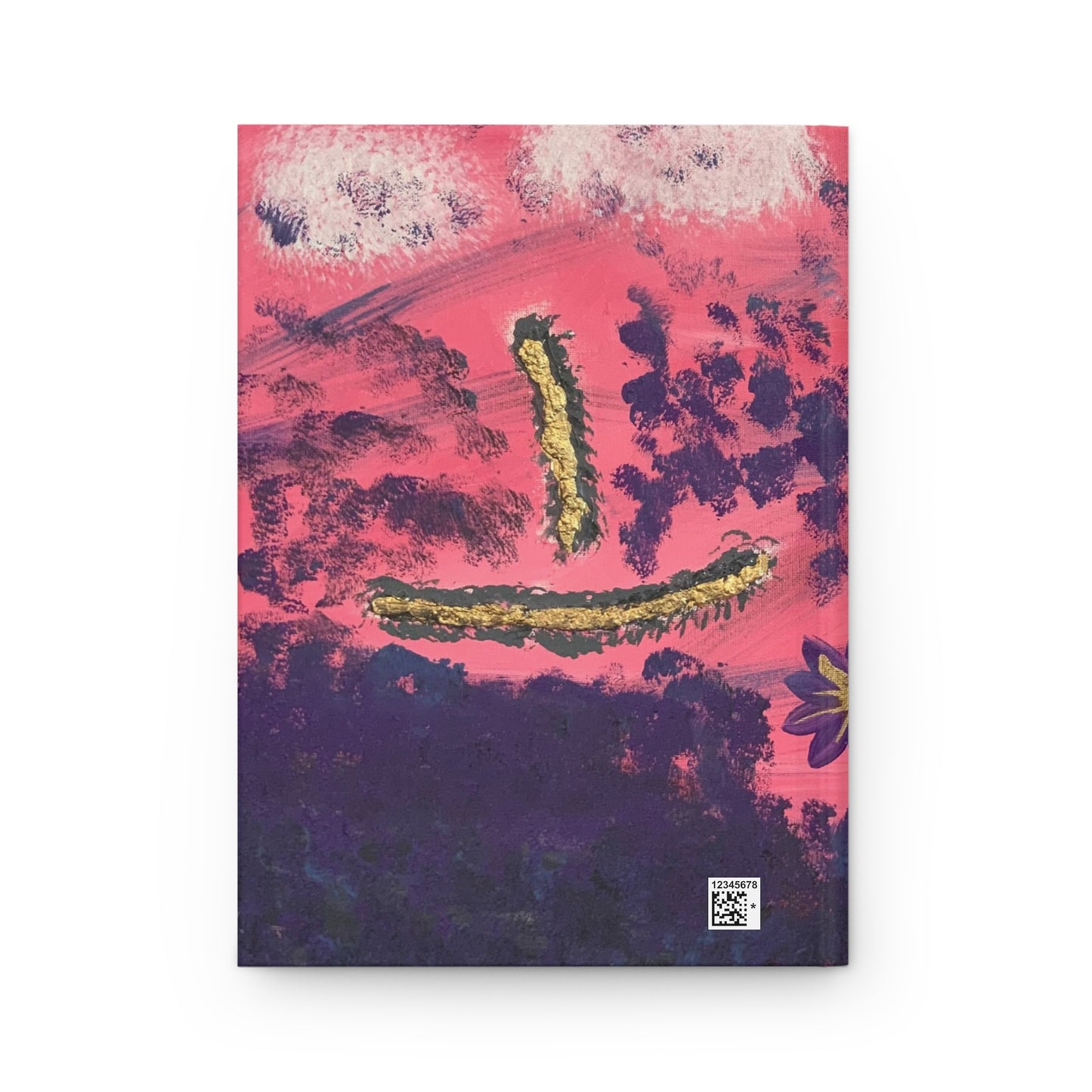 ScART (Scar Art) Journal by Artist Desiree Boulet