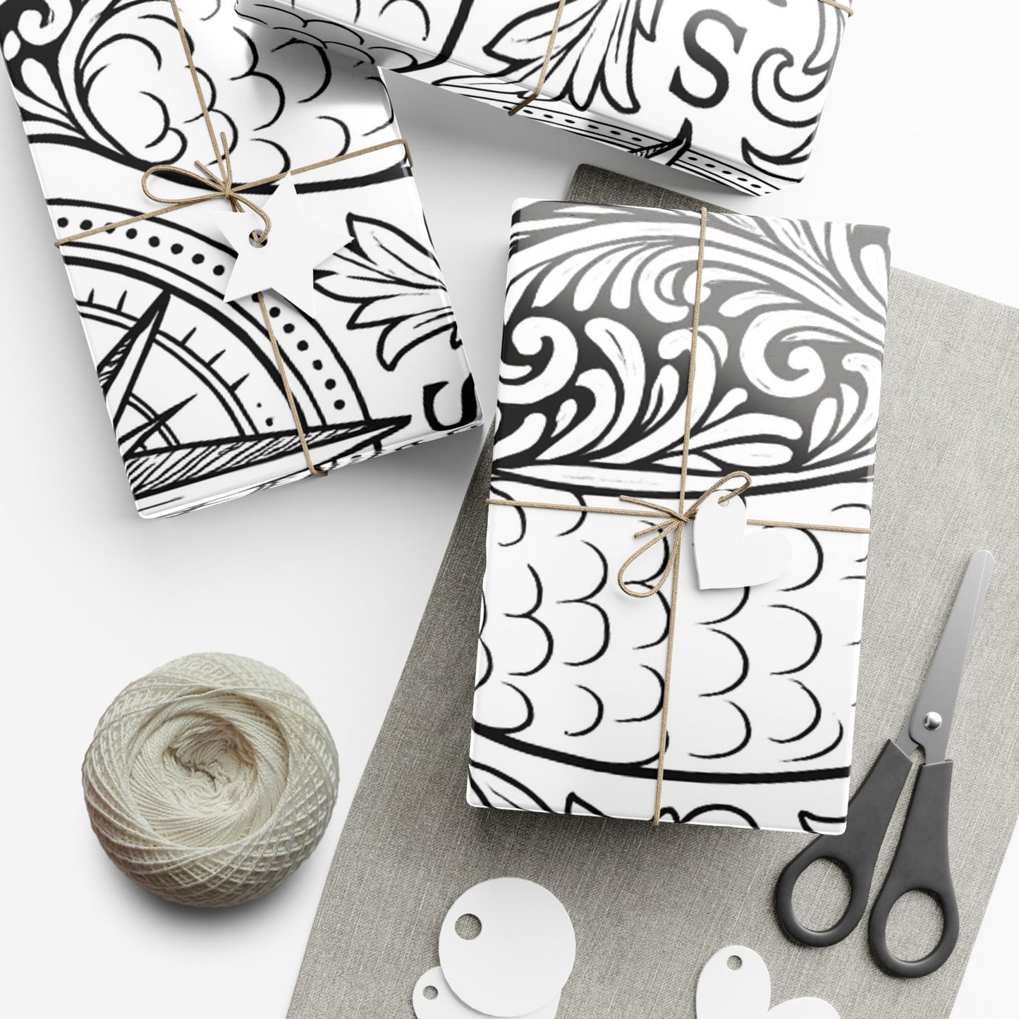 Color Me Collection - Sorority Gift Wrap