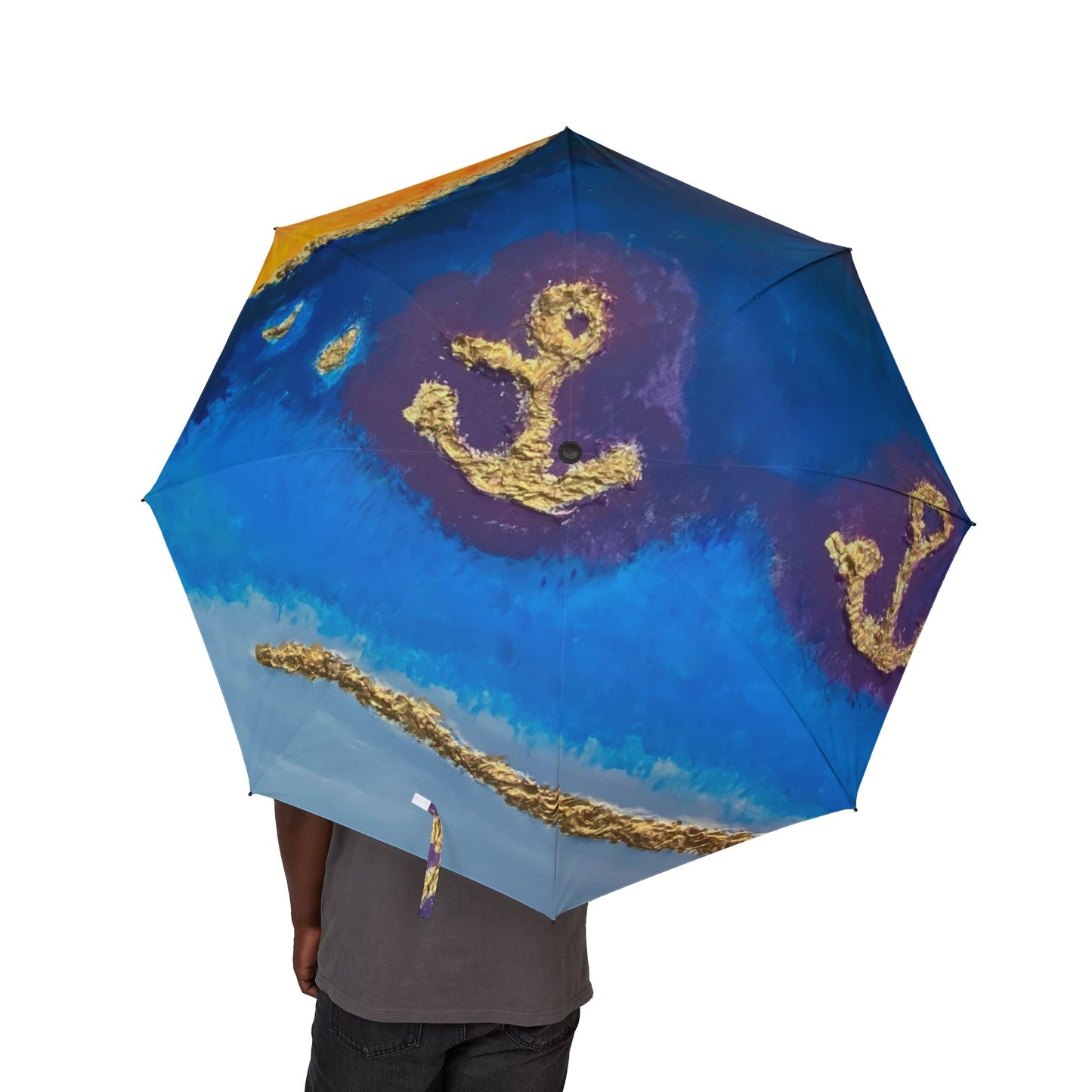 ScART (Scar Art) Umbrella by Artist Adelia Ramos