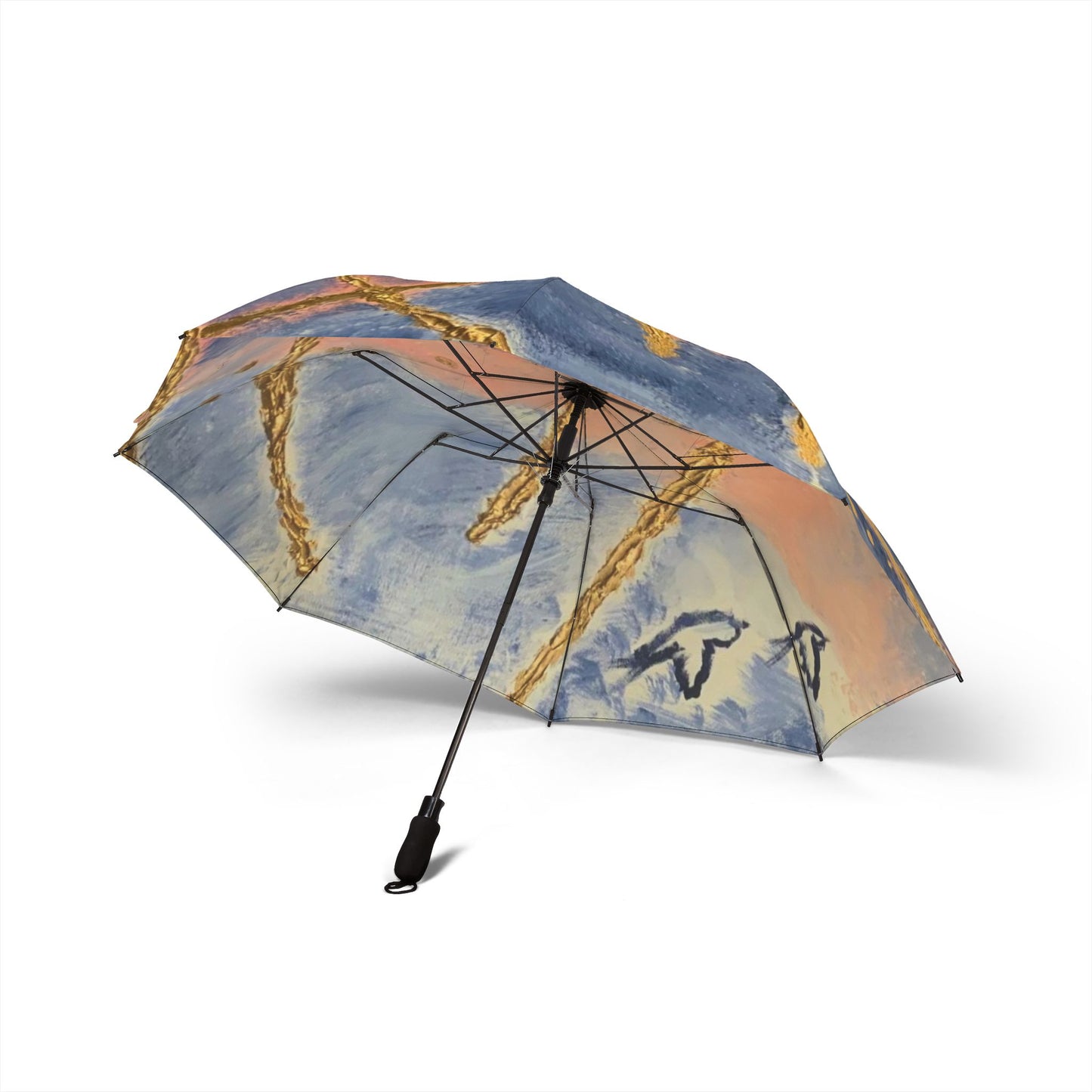 ScART (Scar Art) Umbrella by Artist