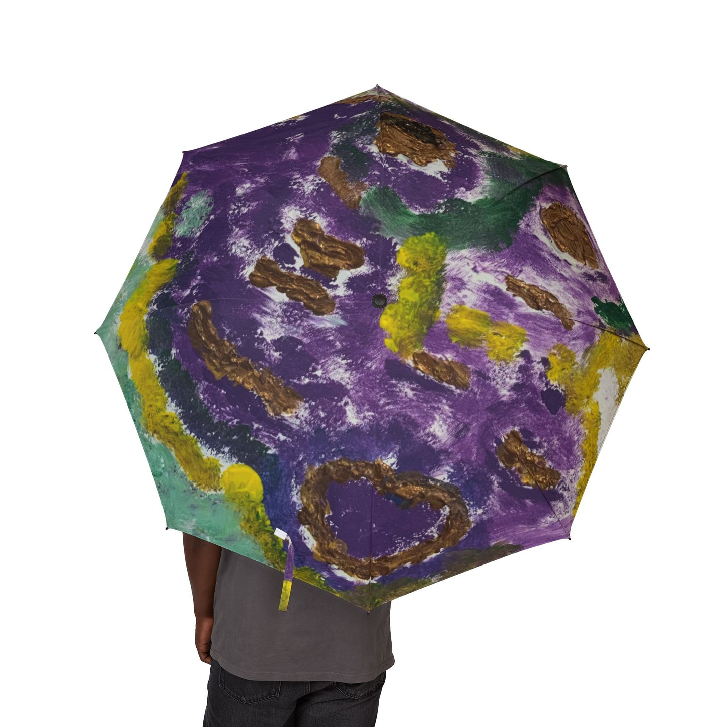 ScART (Scar Art) Umbrella by Artist Paula Ogden