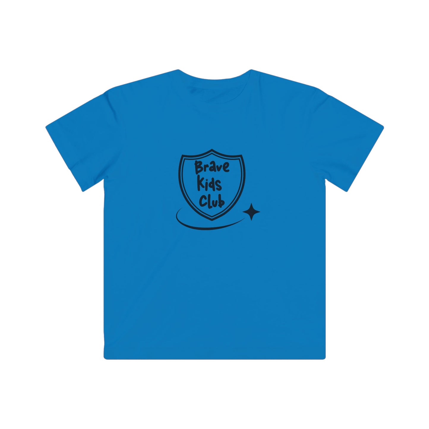 BRAVE KIDS CLUB T-Shirt
