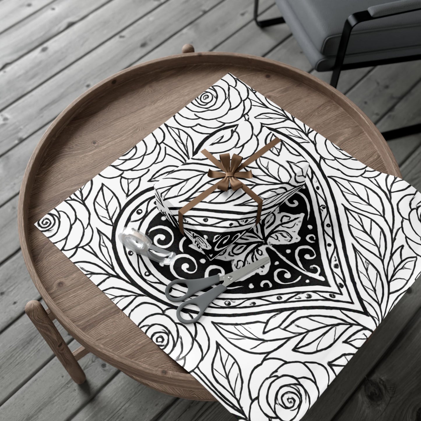 Color Me Collection – Sorority Gift Wrap