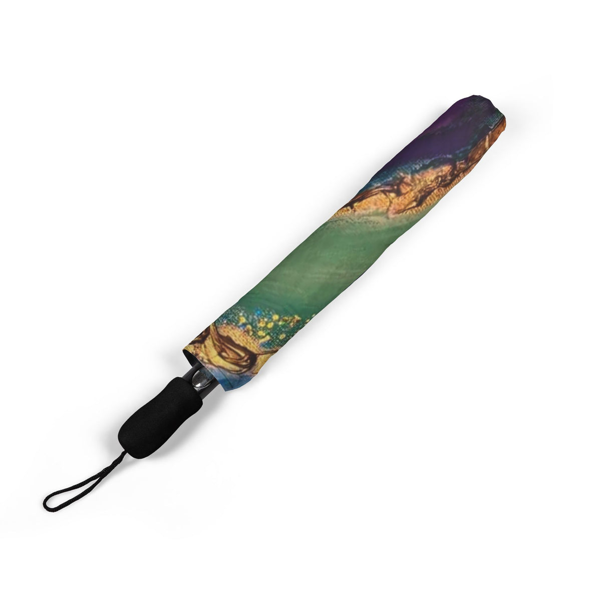 ScART Umbrella by artist Lisa Landry