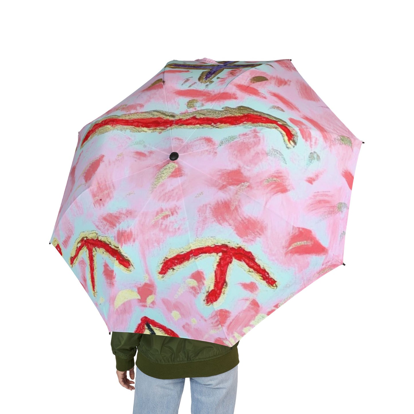 ScART (Scar Art) Umbrella by Artist
