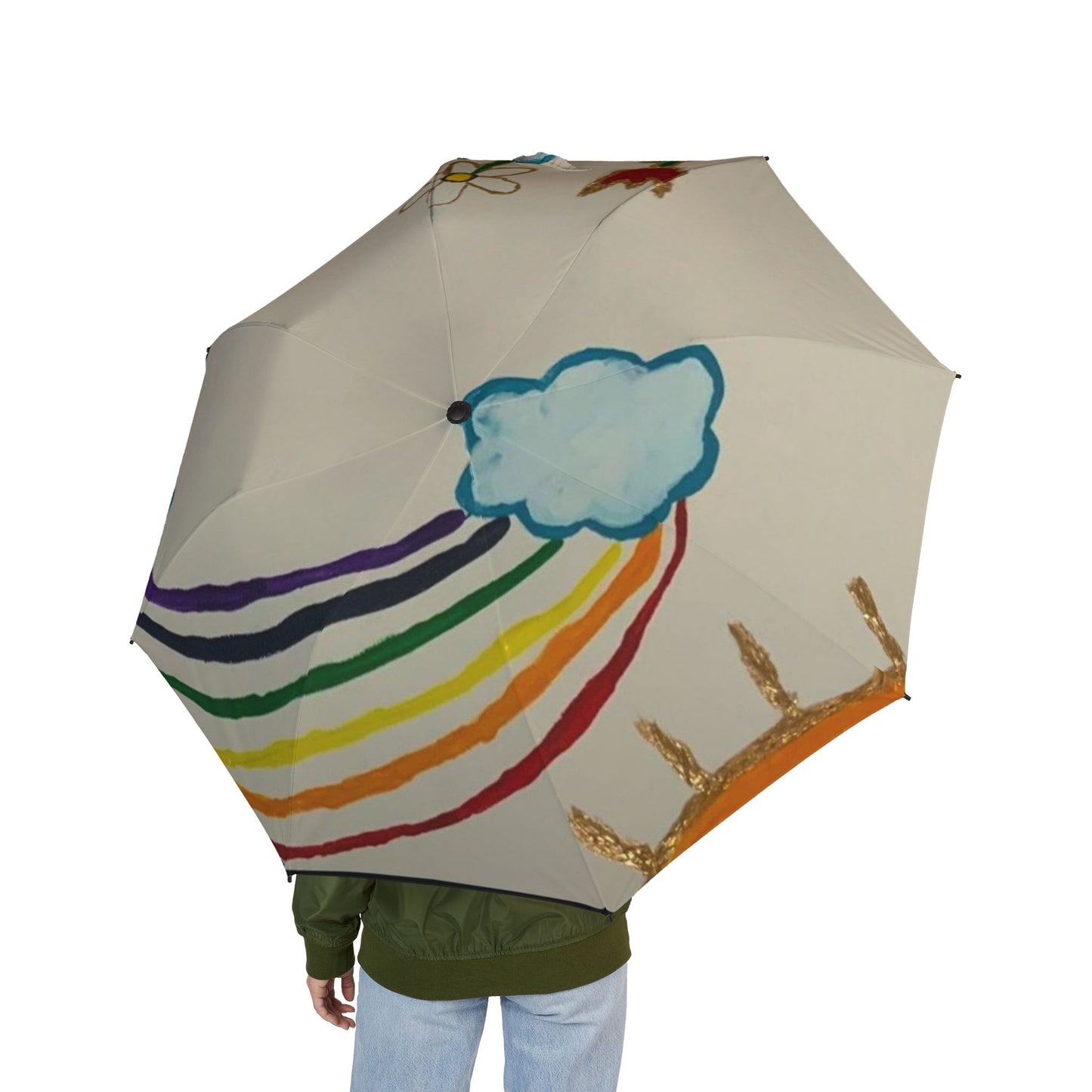 ScART (Scar Art) Umbrella by Artist