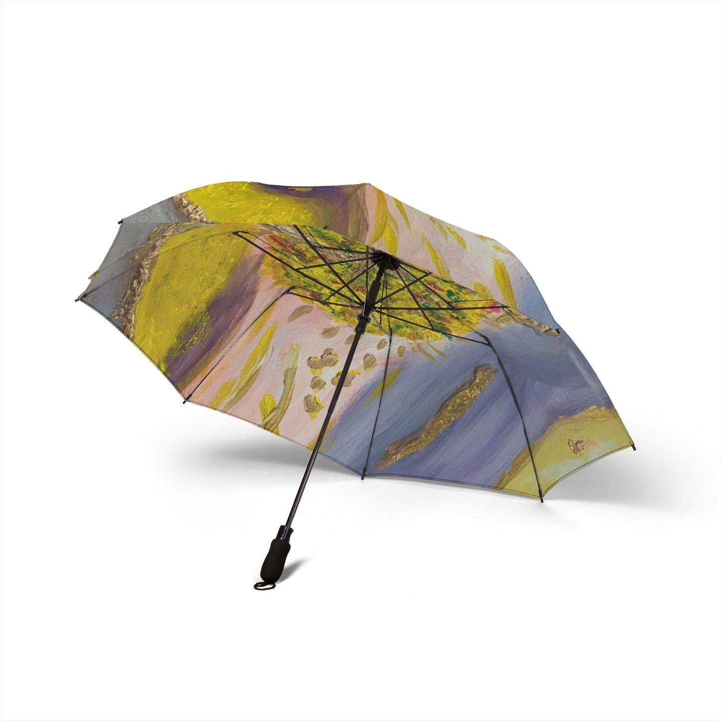 ScART (Scar Art) Umbrella by Artist Lisa-Jo Mitchell