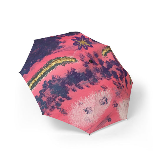 ScART (Scar Art) Umbrella by Artist Desiree Boulet