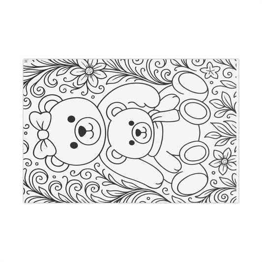 Color Me Collection - Sorority Gift Wrap