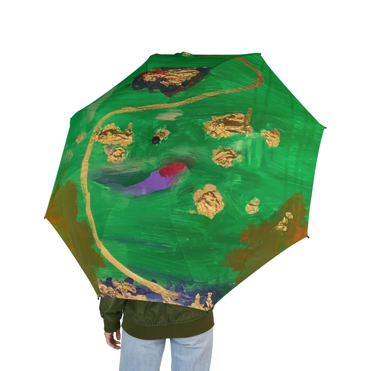 ScART (Scar Art) Umbrella by Artist