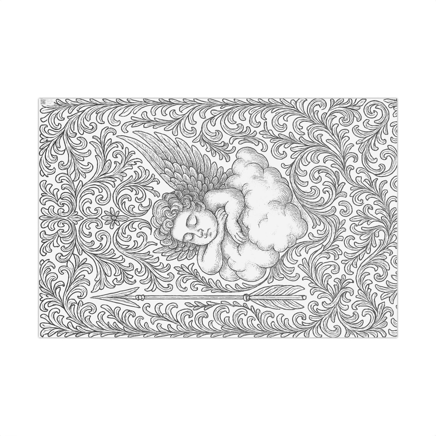 Color Me Collection - Sorority Gift Wrap