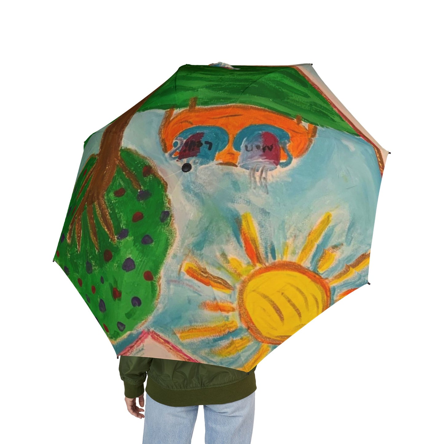 ScART (Scar Art) Umbrella by Artist